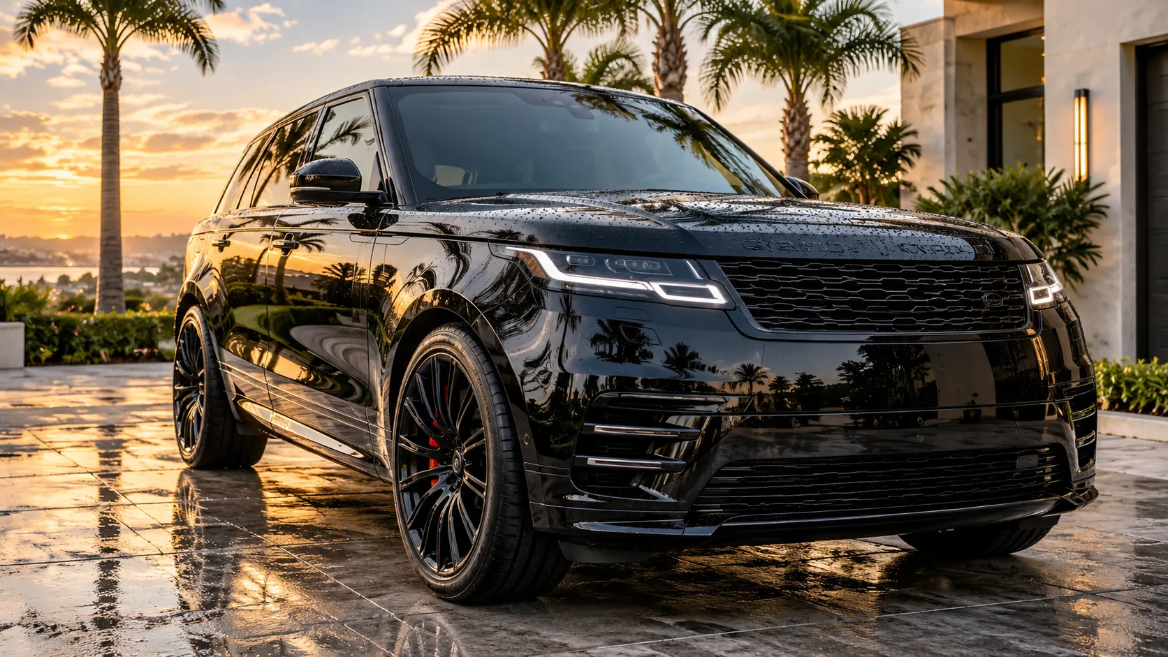 Professional mobile detailing service in Fort Lauderdale